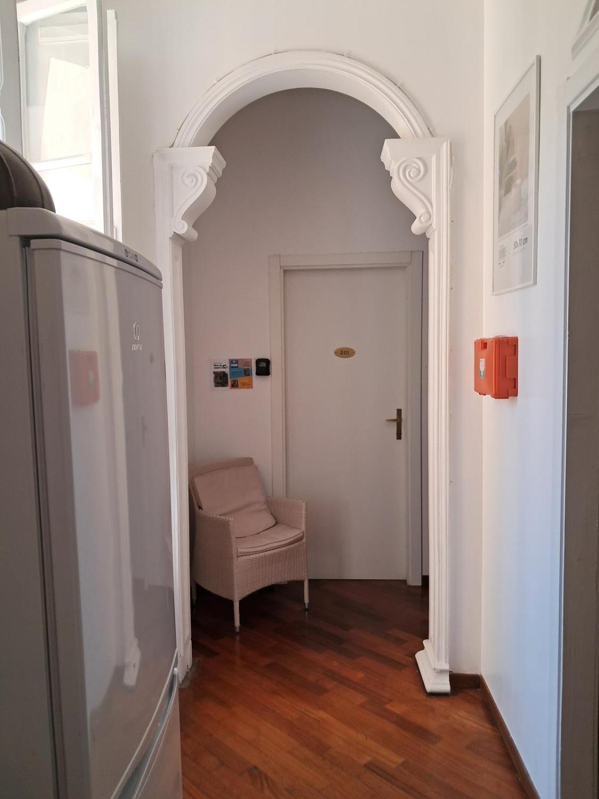 فندق Domus Filiberto روما المظهر الخارجي الصورة