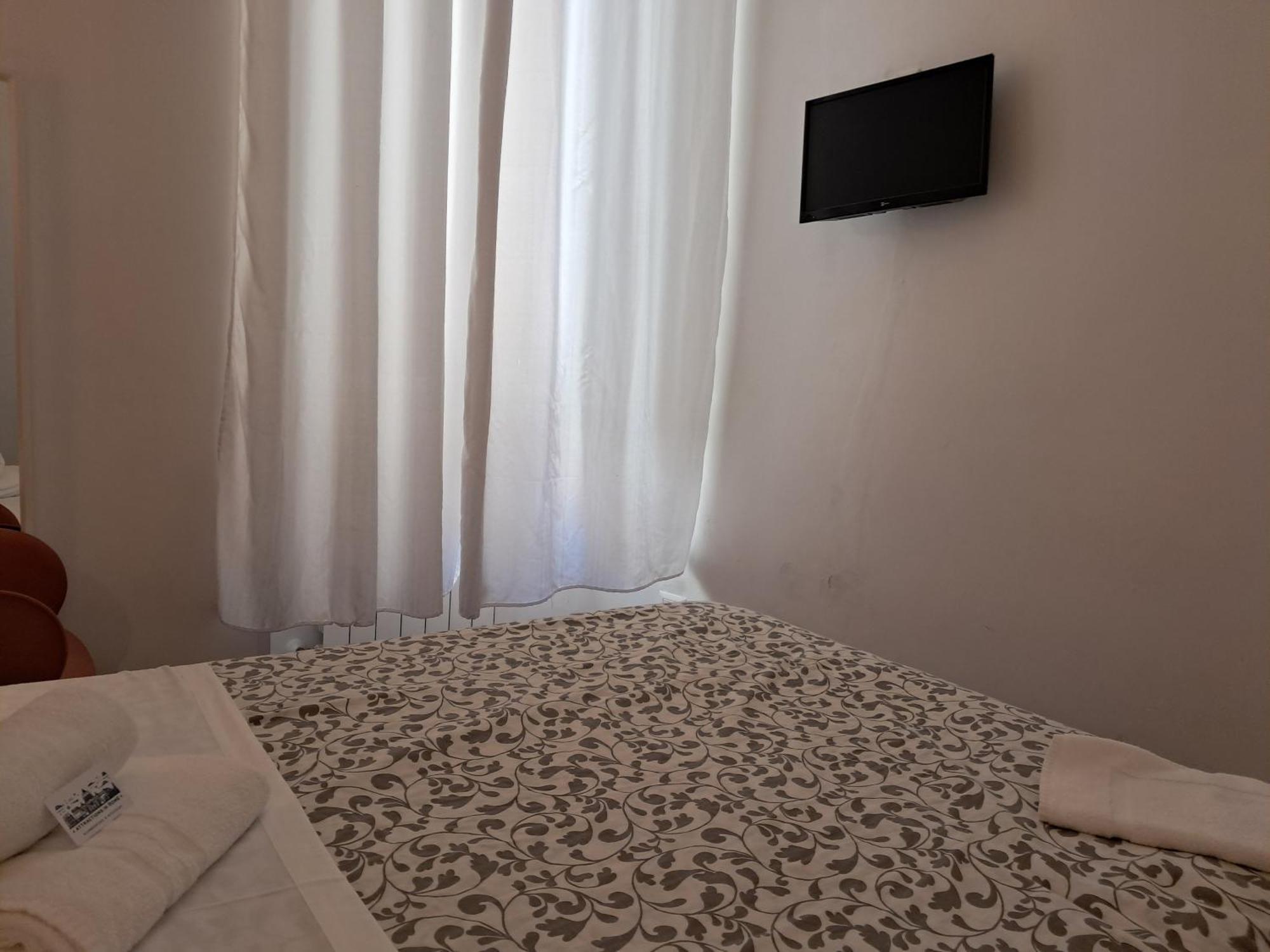 فندق Domus Filiberto روما المظهر الخارجي الصورة